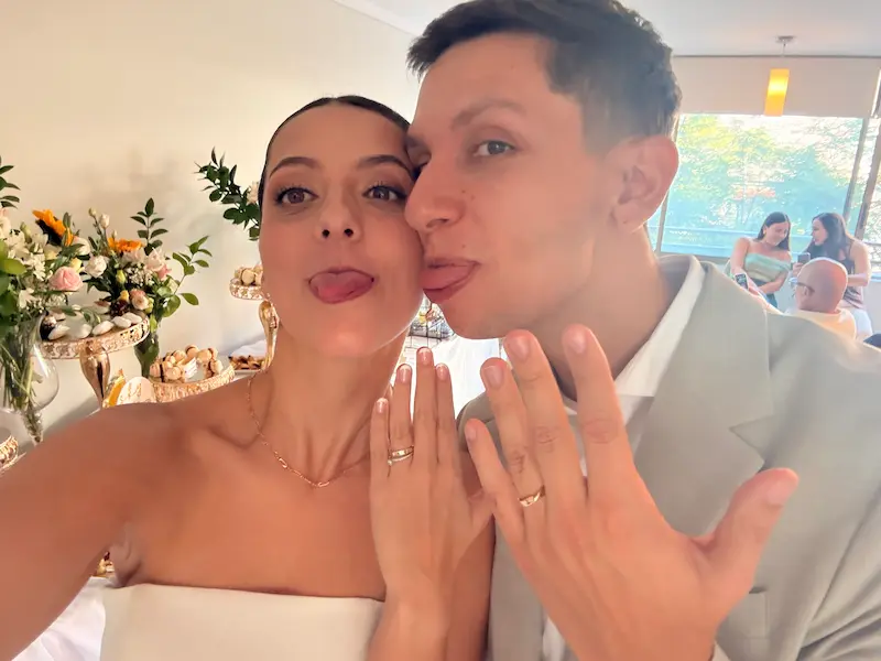 Javiera y Gonzalo, 2026